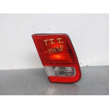 Recambio de piloto trasero izquierdo interior para saab 9-3 berlina 1.8 t anniversary referencia OEM IAM 25480102  