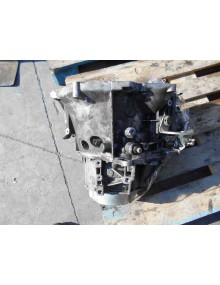 Recambio de caja cambios para citroën c4 picasso 1.6 16v referencia OEM IAM 20DP33 CASCO  2