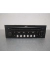 Recambio de sistema audio / radio cd para citroën c4 grand picasso business referencia OEM IAM 96591777XT  
