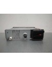Recambio de sistema audio / radio cd para citroën c4 grand picasso business referencia OEM IAM 96591777XT  