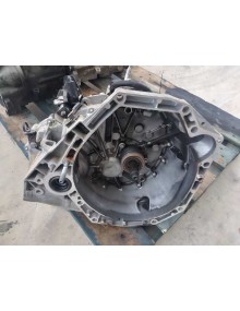 Recambio de caja cambios para renault clio v r.s. line referencia OEM IAM TL4362 ENTREGA CASCO 6V 37.939KM