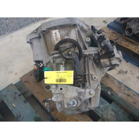 Recambio de caja cambios para renault clio v r.s. line referencia OEM IAM TL4362 ENTREGA CASCO 6V 37.939KM