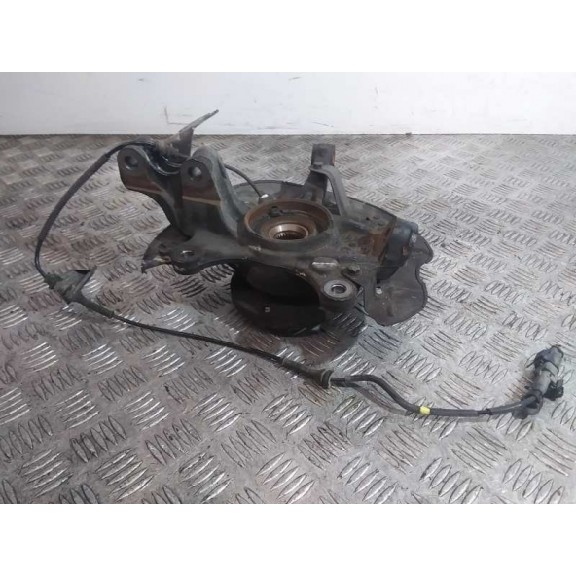 Recambio de mangueta delantera derecha para peugeot 308 access referencia OEM IAM   