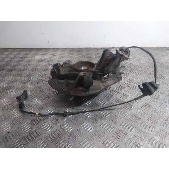 Recambio de mangueta delantera derecha para peugeot 308 access referencia OEM IAM   