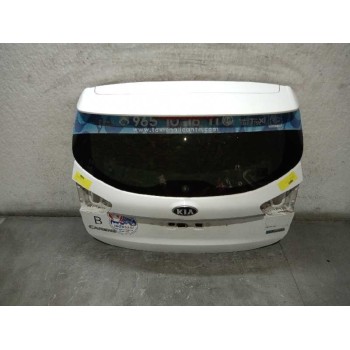 Recambio de porton trasero para kia carens ( ) basic referencia OEM IAM 73700A4040  73700A4040