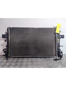 Recambio de radiador agua para opel astra h berlina 1.6 16v referencia OEM IAM   