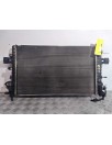 Recambio de radiador agua para opel astra h berlina 1.6 16v referencia OEM IAM   