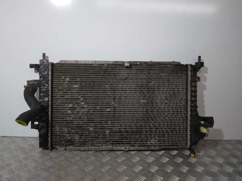 Recambio de radiador agua para opel astra h ber. cosmo referencia OEM IAM  60X40 