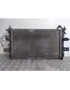 Recambio de radiador agua para opel astra h berlina 1.6 16v referencia OEM IAM   