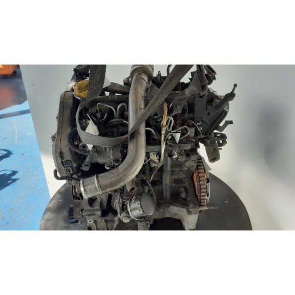 Recambio de motor completo para renault scenic ii 1.5 dci diesel referencia OEM IAM K9K728 M 