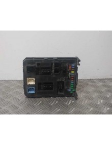 Recambio de centralita bsi para peugeot 407 st sport pack referencia OEM IAM 9661940180  