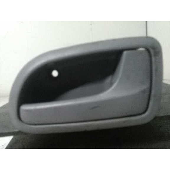 Recambio de maneta interior trasera derecha para kia picanto 1.1 ex referencia OEM IAM 8336007010HU GRIS 