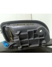 Recambio de maneta interior trasera derecha para kia picanto 1.1 ex referencia OEM IAM 8336007010HU GRIS 