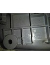 Recambio de maneta interior trasera derecha para kia picanto 1.1 ex referencia OEM IAM 8336007010HU GRIS 