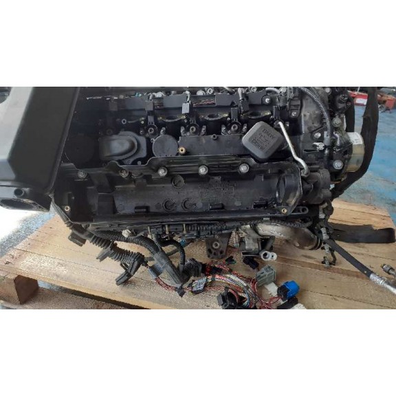 Recambio de motor completo para bmw serie 5 berlina (e60) 530d referencia OEM IAM 306D3 R 