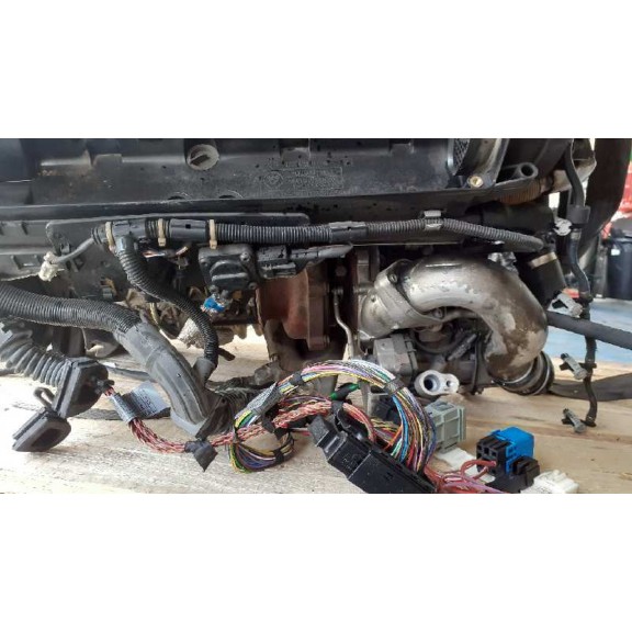 Recambio de motor completo para bmw serie 5 berlina (e60) 530d referencia OEM IAM 306D3 R 
