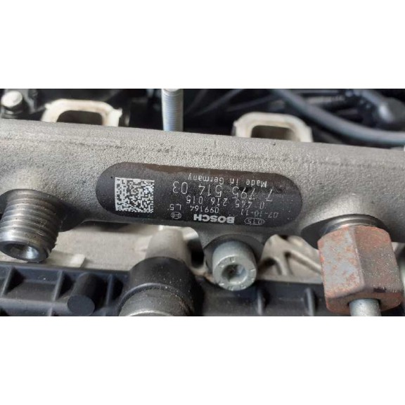 Recambio de motor completo para bmw serie 5 berlina (e60) 530d referencia OEM IAM 306D3 R 