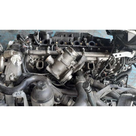 Recambio de motor completo para bmw serie 5 berlina (e60) 530d referencia OEM IAM 306D3 R 