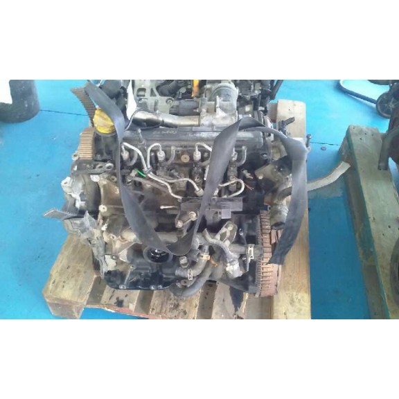 Recambio de motor completo para renault kangoo (f/kc0) alize referencia OEM IAM K9KB702 <M>> 