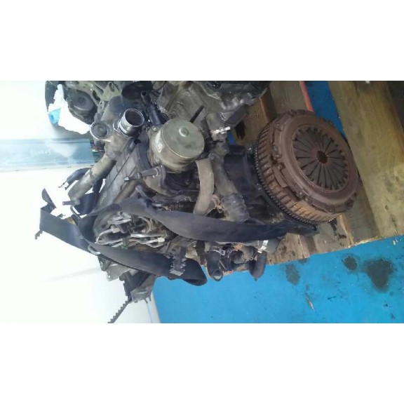 Recambio de motor completo para renault kangoo (f/kc0) alize referencia OEM IAM K9KB702 <M>> 