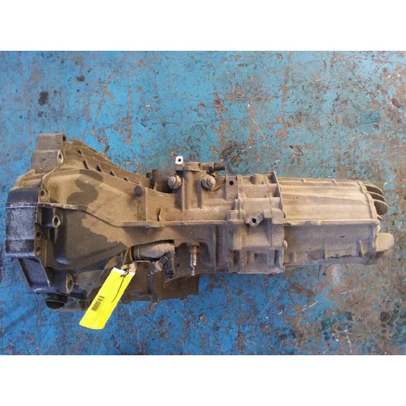 Recambio de caja cambios para audi a6 berlina (4f2) 2.0 tdi referencia OEM IAM GYX 6V 220.000KM