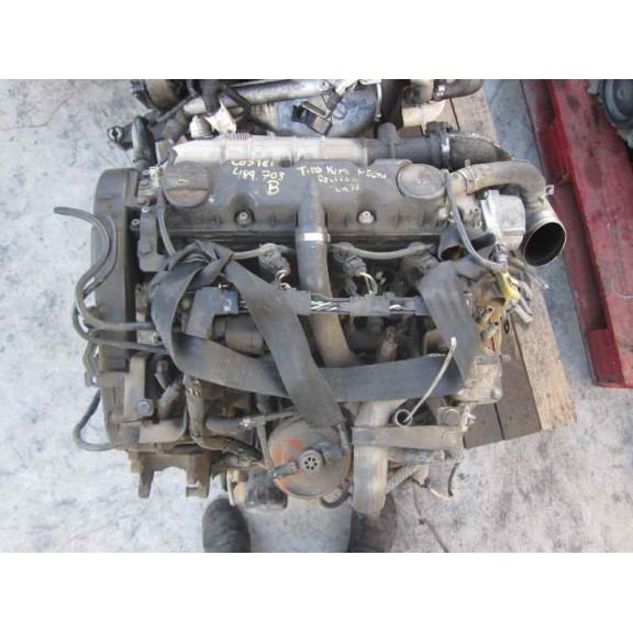 Recambio de motor completo para peugeot 306 break boulebard referencia OEM IAM RHY  