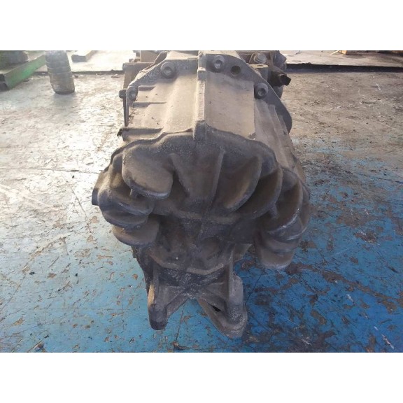 Recambio de caja cambios para audi a6 berlina (4f2) 2.0 tdi referencia OEM IAM GYX 6V 220.000KM