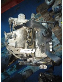Recambio de motor completo para hyundai getz (tb) 1.1 básico referencia OEM IAM G4HD R 155.000KM