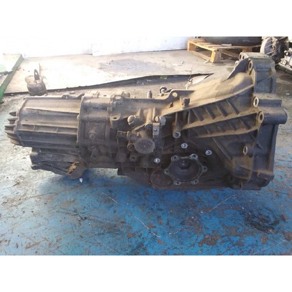 Recambio de caja cambios para audi a6 berlina (4f2) 2.0 tdi referencia OEM IAM GYX 6V 220.000KM