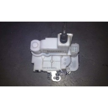 Recambio de cerradura puerta delantera izquierda para fiat nuova 500 (150) blackjack referencia OEM IAM 51827413  5PIN