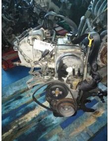 Recambio de motor completo para hyundai getz (tb) 1.1 básico referencia OEM IAM G4HD R 155.000KM 2