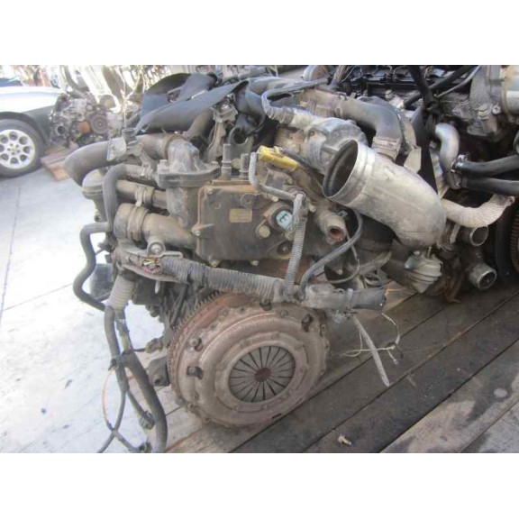 Recambio de motor completo para peugeot 306 break boulebard referencia OEM IAM RHY  