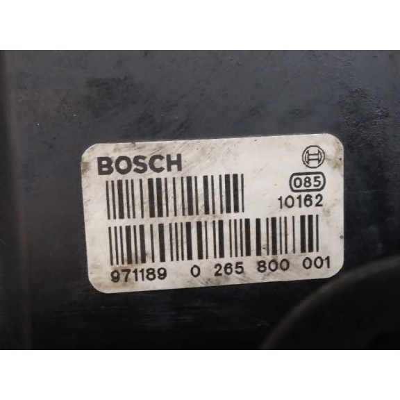 Recambio de abs para mg serie 75 (rj) 2.0 cdti classic referencia OEM IAM 0265222001  