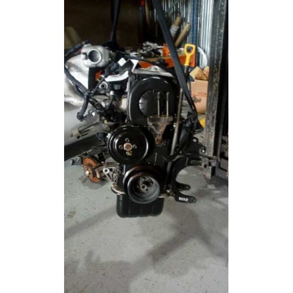 Recambio de motor completo para hyundai getz (tb) 1.1 básico referencia OEM IAM G4HD R 155.000KM