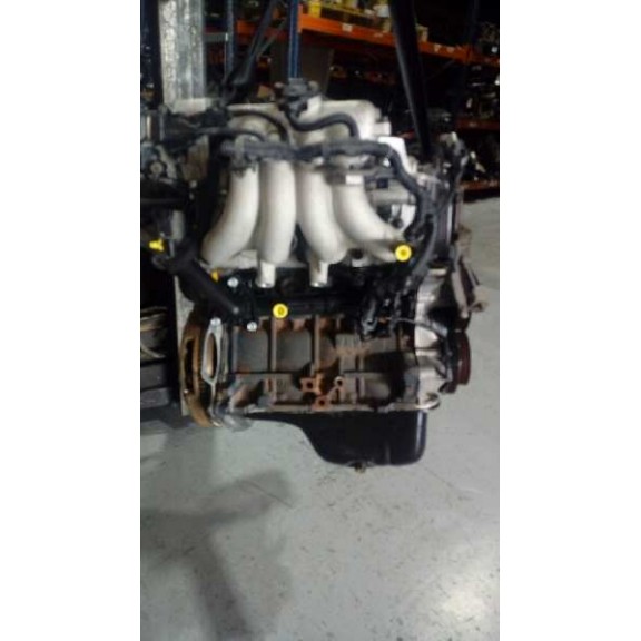 Recambio de motor completo para hyundai getz (tb) 1.1 básico referencia OEM IAM G4HD R 155.000KM