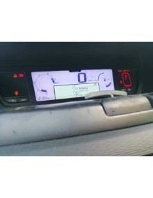 Recambio de cuadro instrumentos para citroën c4 picasso sx referencia OEM IAM P9664365280 281203249  2