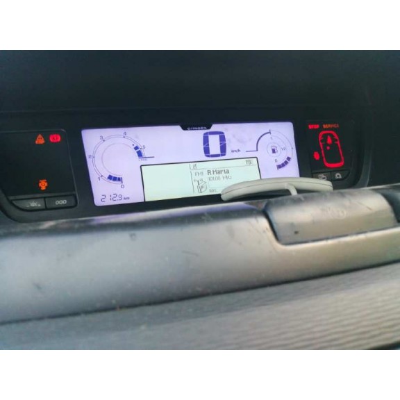 Recambio de cuadro instrumentos para citroën c4 picasso sx referencia OEM IAM   