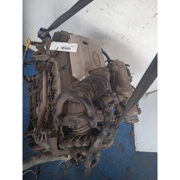 Recambio de motor completo para kia rio 1.4 active referencia OEM IAM G4EE <<S/C>> 