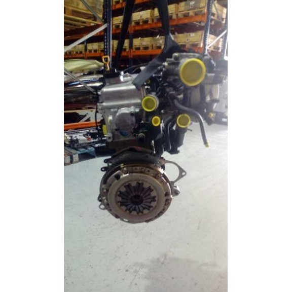 Recambio de motor completo para hyundai getz (tb) 1.1 básico referencia OEM IAM G4HD R 155.000KM