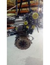 Recambio de motor completo para hyundai getz (tb) 1.1 básico referencia OEM IAM G4HD R 155.000KM