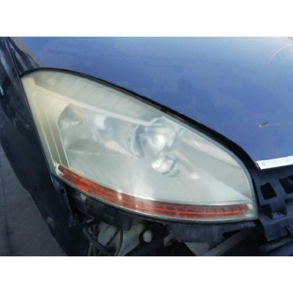 Recambio de faro derecho para citroën c4 picasso sx referencia OEM IAM 6206A8  