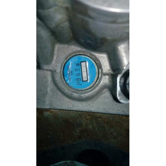 Recambio de motor completo para hyundai getz (tb) 1.1 básico referencia OEM IAM G4HD R 155.000KM