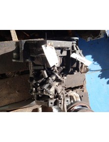 Recambio de caja cambios para seat leon (1p1) comfort limited referencia OEM IAM JCR CASCO DESMONTADA