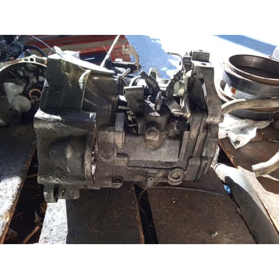 Recambio de caja cambios para seat leon (1p1) comfort limited referencia OEM IAM JCR CASCO DESMONTADA