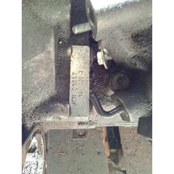 Recambio de caja cambios para seat leon (1p1) comfort limited referencia OEM IAM JCR CASCO DESMONTADA