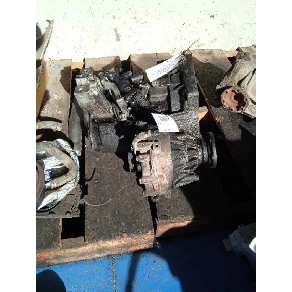 Recambio de caja cambios para seat leon (1p1) comfort limited referencia OEM IAM JCR CASCO DESMONTADA