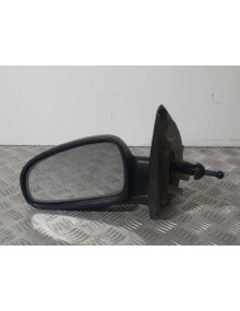 Recambio de retrovisor izquierdo para daewoo kalos 1.4 cat referencia OEM IAM  MANUAL 