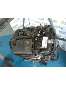 Recambio de motor completo para peugeot partner kasten 1.6 16v hdi cat referencia OEM IAM 9HN 63.000KM ENTREGA CASCO VIEJO 9H06