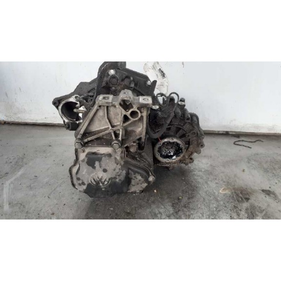 Recambio de caja cambios para audi a3 (8l) 1.9 tdi ambiente referencia OEM IAM EBF B 