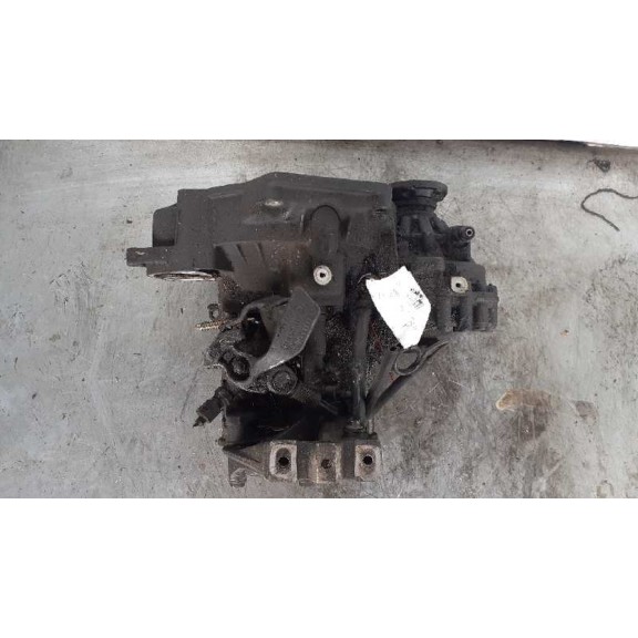 Recambio de caja cambios para audi a3 (8l) 1.9 tdi ambiente referencia OEM IAM EBF B 